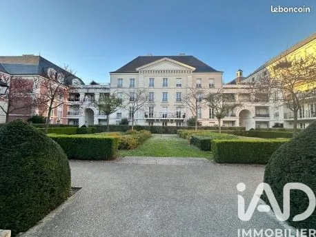Appartement 3 pièces 45 m²