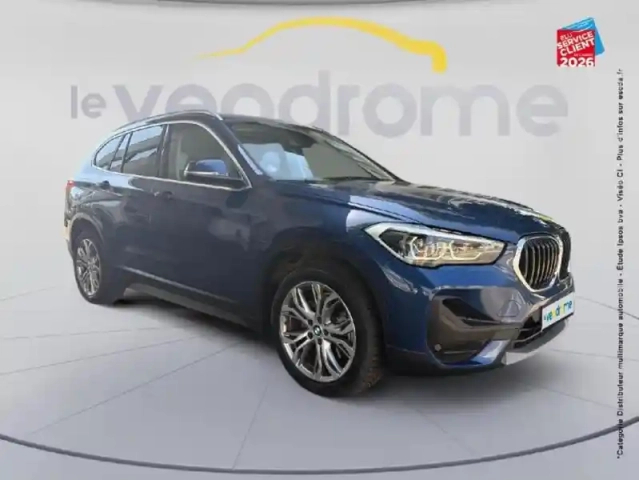 Bmw X1 sdrive20ia 178ch business design dkg7 9cv — photo 3