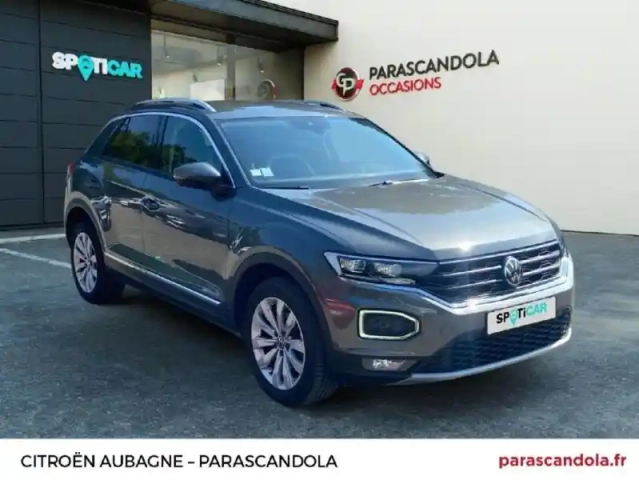 Volkswagen T-Roc 1.5 tsi evo 150ch carat dsg7 s&amp;s — photo 3