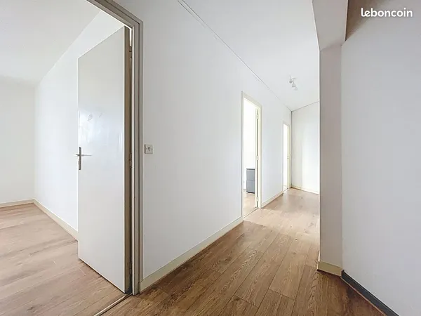 Lot d'appartements + bureaux