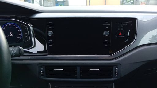 Volkswagen Polo 1.5 TSI EVO 150 DSG7 - R-Line Exclusive – 2021 – 59447 km – Essence – Boîte Automatique — photo 21