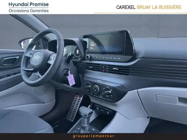 Hyundai Bayon 1.0 t-gdi 100ch intuitive dct-7 — photo 8