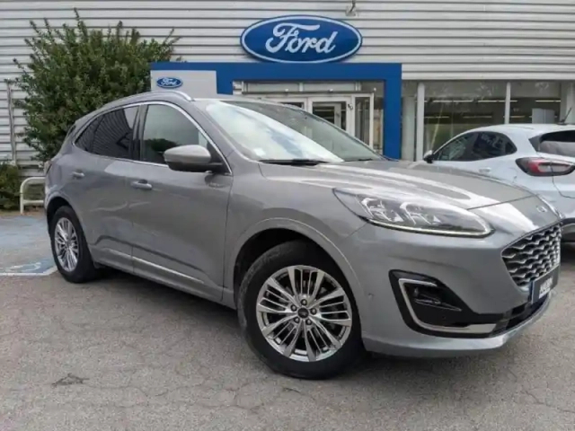 Ford Kuga 2.5 duratec 225ch phev vignale bva