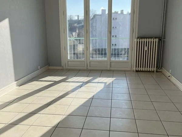 Appartement 2 pièces 42 m²