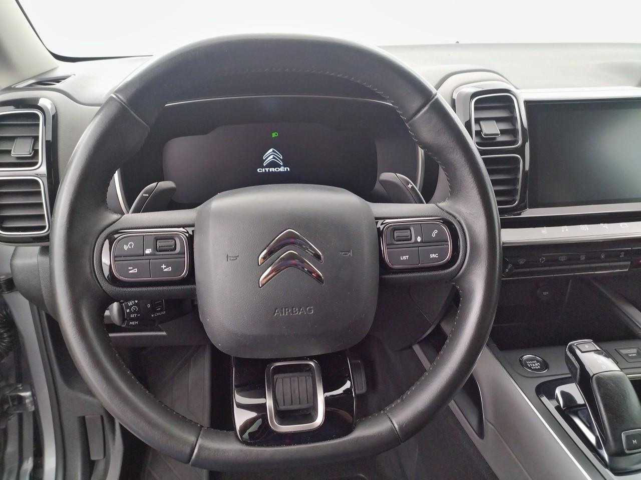 Citroën C5 Aircross puretech 130 s&s eat8 c-series — photo 19