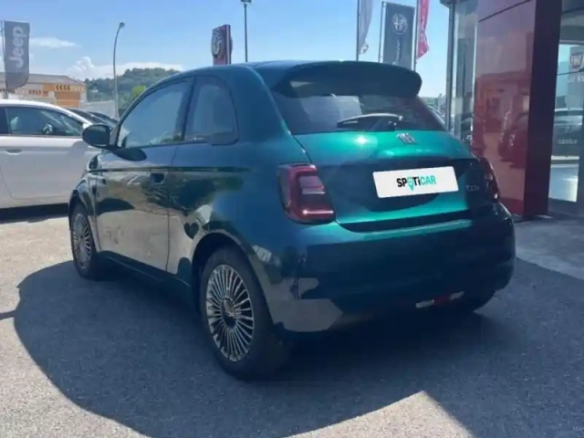 Fiat 500 e 118ch icône — photo 7