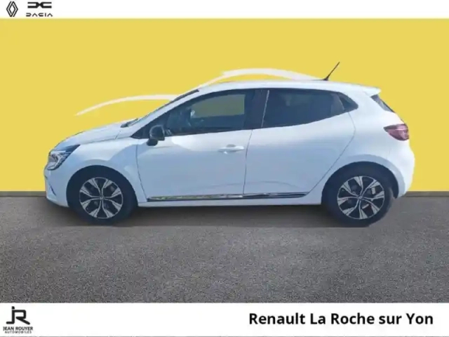Renault Clio 1.5 blue dci 100ch evolution — photo 10