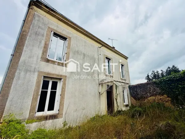 Maison 7 pièces 121 m²