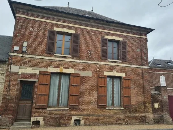 Maison 6 pièces 106 m²
