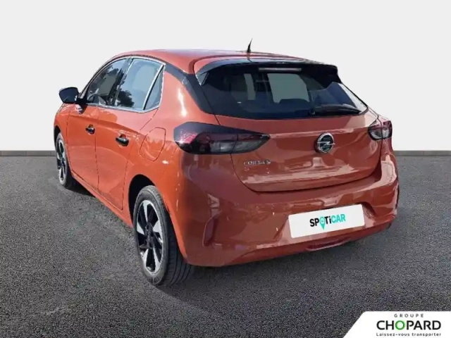 Opel Corsa electrique 136 ch &amp; batterie 50 kw/h — photo 49