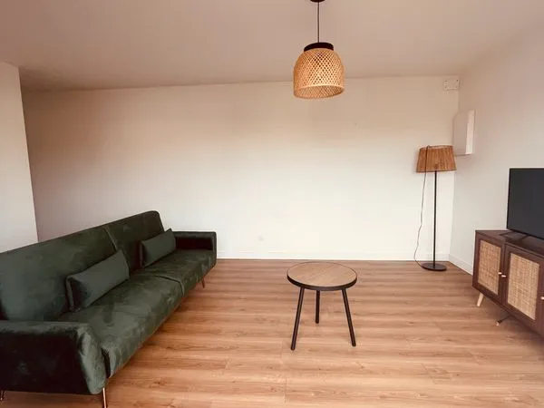 T3 meublé rénové - bail étudiant obligatoire - Anglet Hardoy