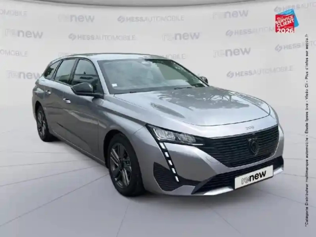 Peugeot 308 sw 1.5 bluehdi 130ch s&amp;s active pack — photo 3