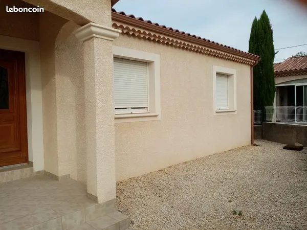 Vente villa immobiliere