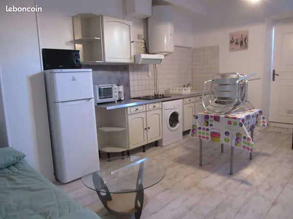 Appartement 2 pièces 34 m²
