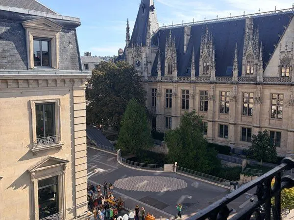 T2 palais de justice