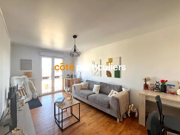 Appartement 3 pièces 56 m²