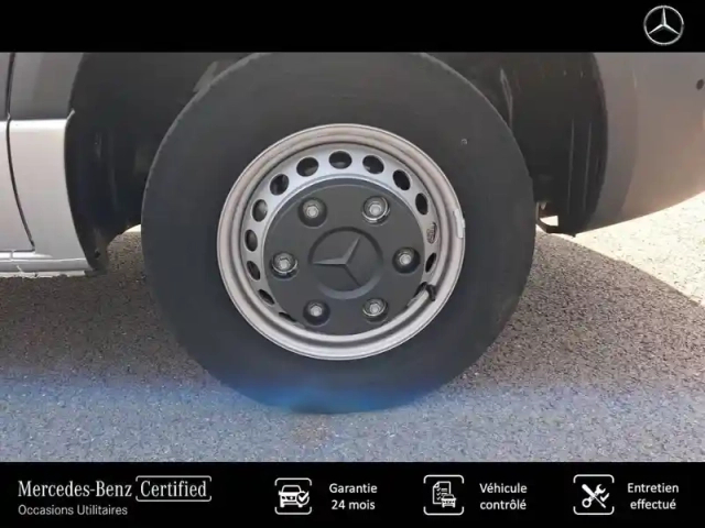 Mercedes Sprinter fgn 519 cdi 43 long 3.5t rwd — photo 14
