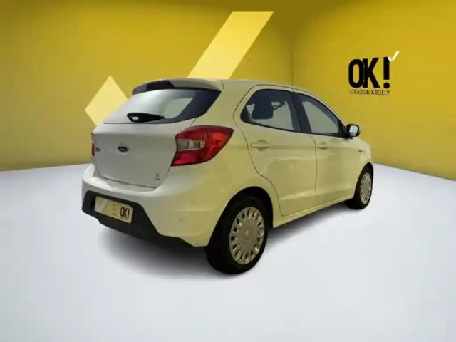 Ford Ka 1.2 86 ultimate — photo 5