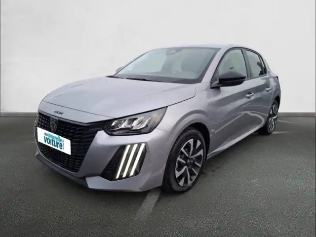 Peugeot 208 hybrid 110 ch e-dcs6