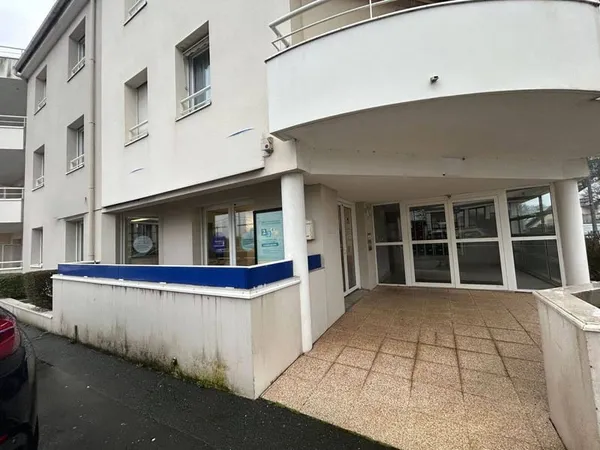 Local commercial 40 m²
