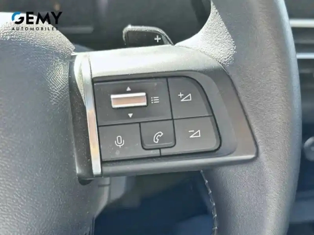Citroën C4 bluehdi 130 eat8 — photo 14