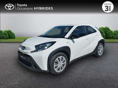 Toyota AYGO Toyota Aygo X 1.0 VVT-i 72ch Dynamic MY23