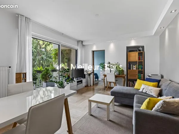 Appartement 2 pièces 48 m²