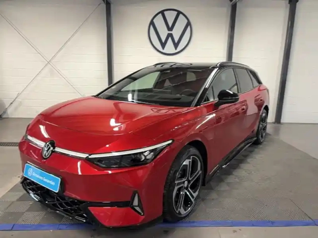 Volkswagen Id.7 tourer 340 ch gtx