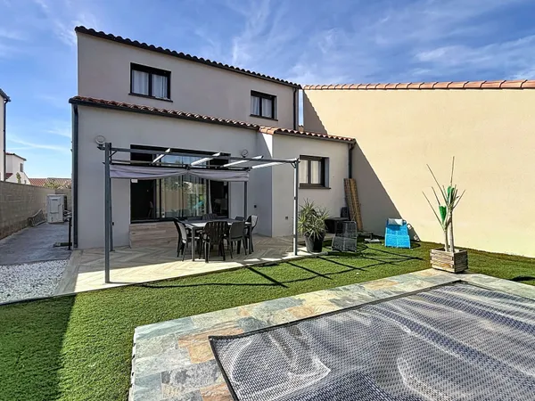 Maison 5 pièces 120 m²