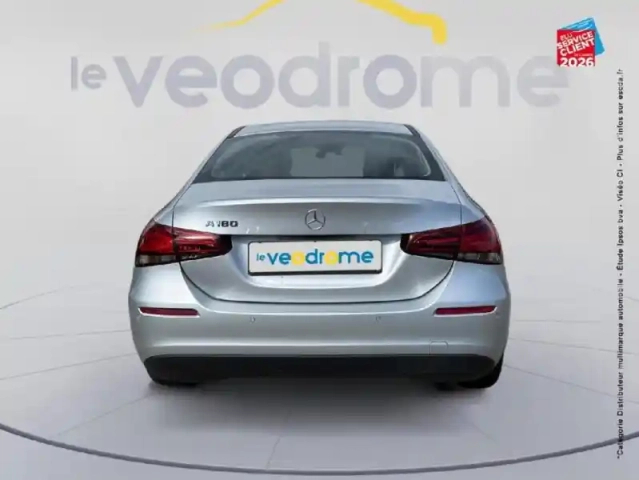 Mercedes Classe A berline 180 136ch business line 7cv — photo 7