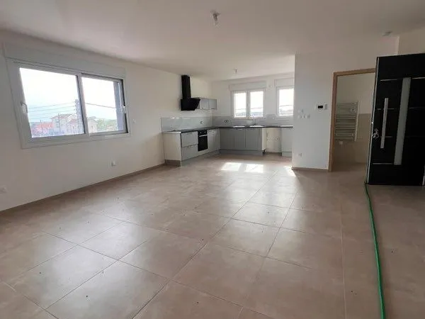 Appartement F3 NEUF