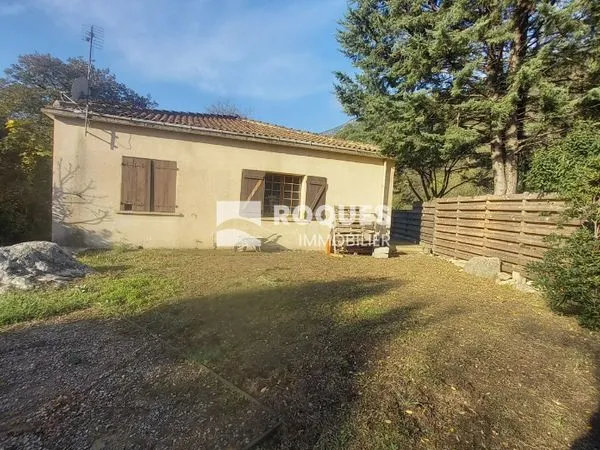 Villa 1 pièce 90 m²