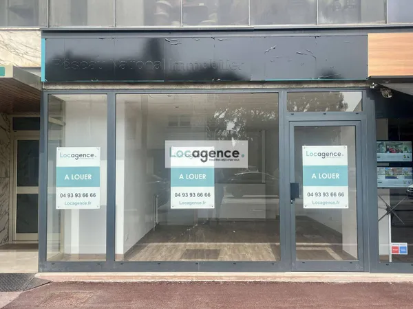 Local commercial 52 m²