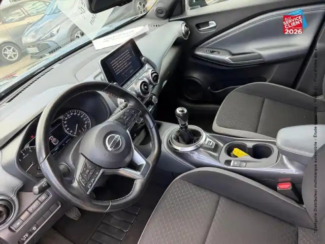 Nissan Juke 1.0 dig-t 114ch n-connecta 2021 — photo 15