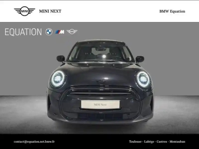 Mini Mini 5 portes cooper 136ch edition premium plus bva7 — photo 3