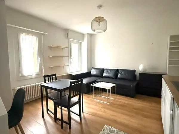 STUDIO MEUBLÉ 25m2 - Parking, Piscine et Tennis