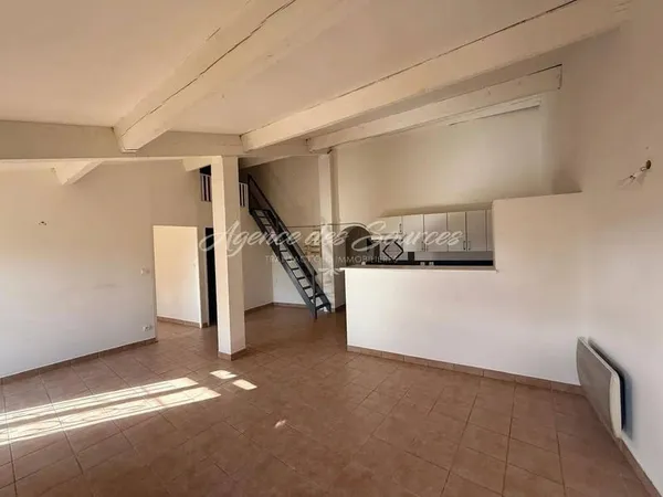 Appartement 3 pièces 64 m²