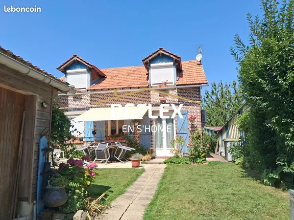 Maison en viager 3 pièces 63 m²