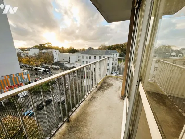 Appartement 3 pièces 69 m²