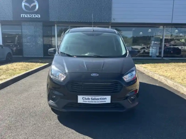 Ford Transit Courier fourgonnette 1.0e 100ch stop&amp;start trend — photo 23