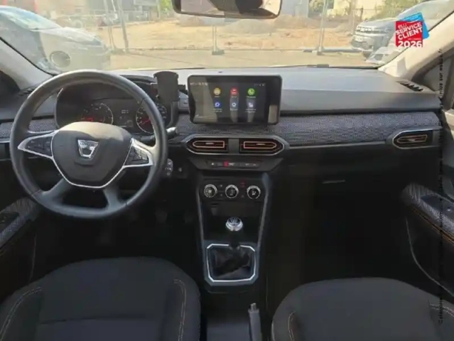 Dacia Sandero 1.0 eco-g 100ch stepway confort -22 — photo 15