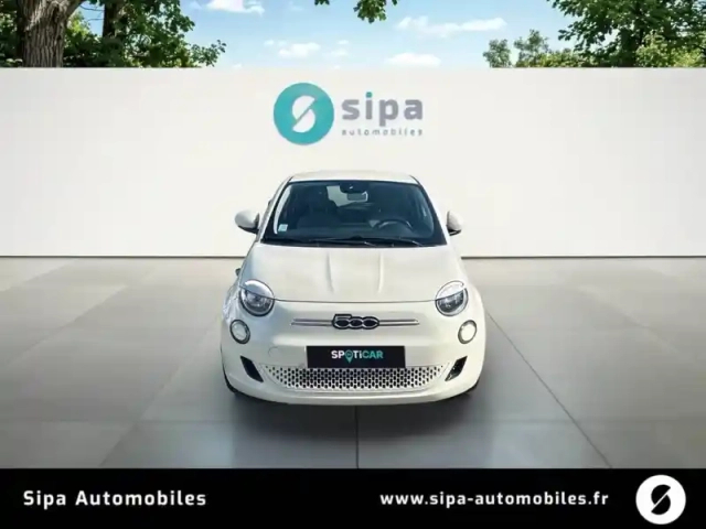 Fiat 500 e 95 ch — photo 8