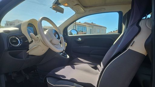 Fiat 500 1.2 69 - Pop – 2012 – 83602 km – Essence – Boîte Automatique — photo 34