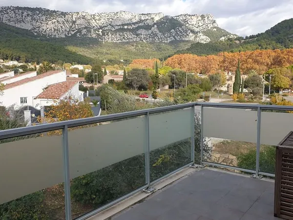 Appartement 3 pièces 57 m²