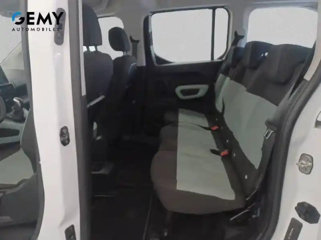 Citroën Berlingo taille xl bluehdi 100 s&amp;s bvm — photo 10