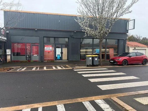 Local commercial 270 m² LES SABLES D OLONNE