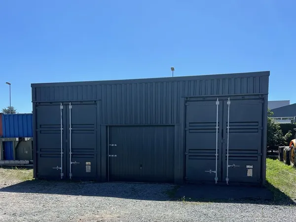 CONTAINER/BOX/GARDEMEUBLES à LOUER
