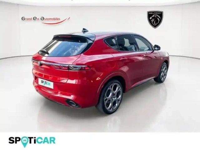 Alfa Romeo Tonale 1.3 phev 280ch tributo italiano at6 e-q4 — photo 6
