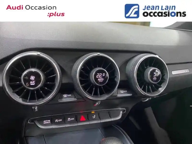 Audi Tt coupé 45 tfsi 245 s tronic 7 — photo 14