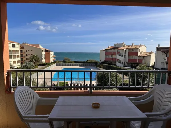 Appartement en résidence